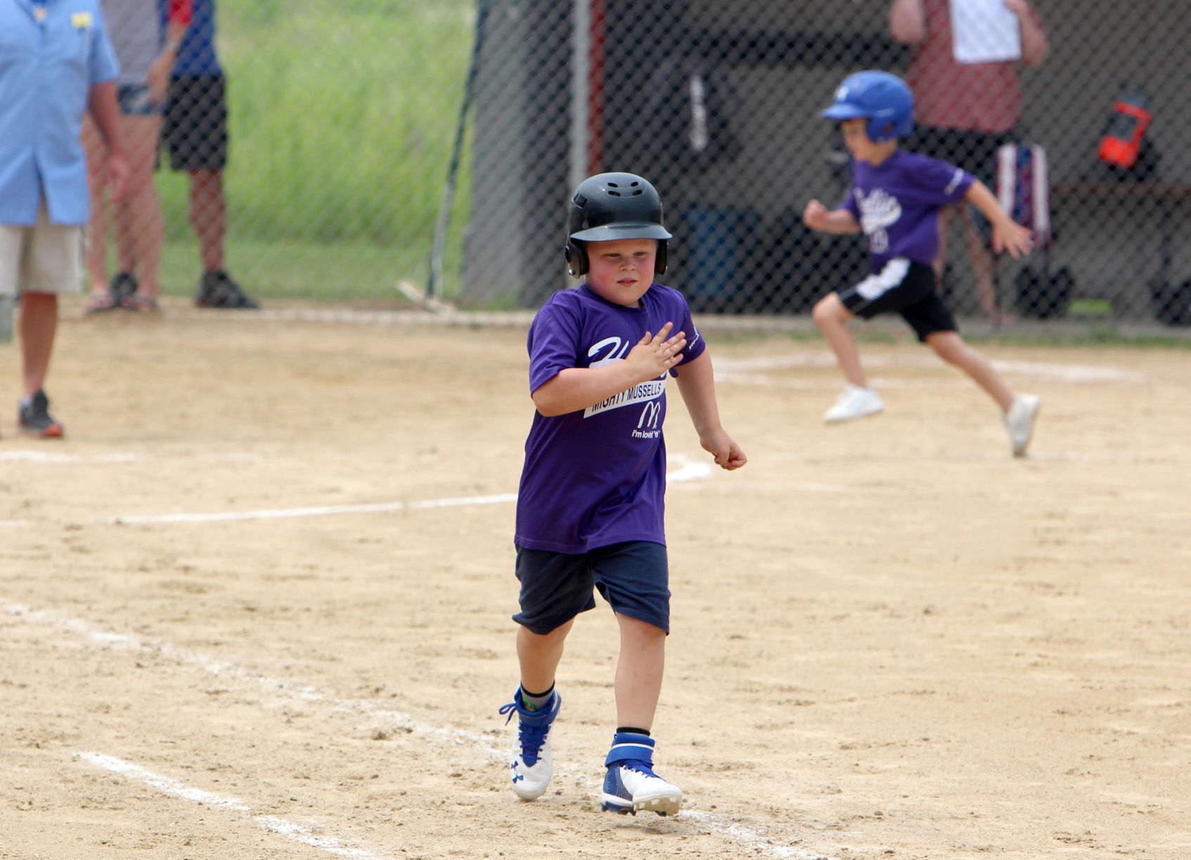 Hallie Youth Days Tournaments 7-31-21